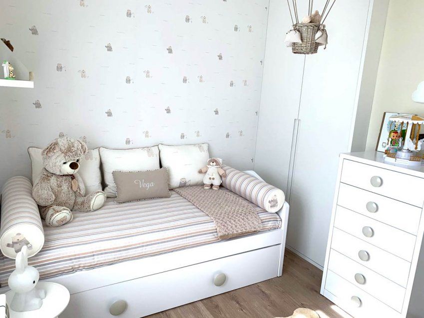 Cama nido