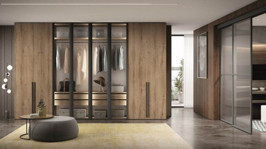 Armarios estándar y a medida