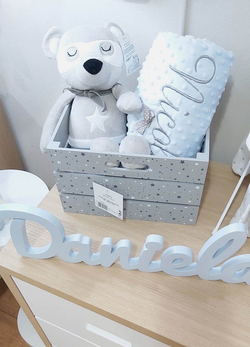 Complementos para la decoración