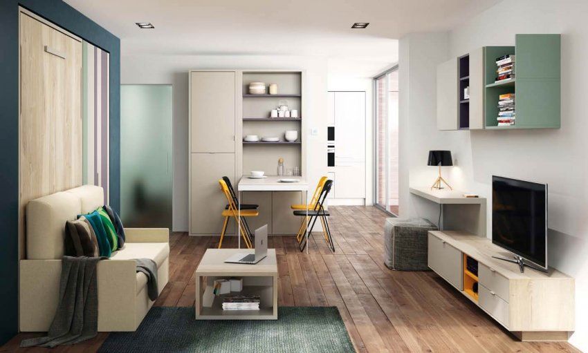 Mobiliario modular