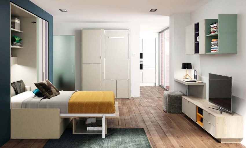 Mobiliario modular