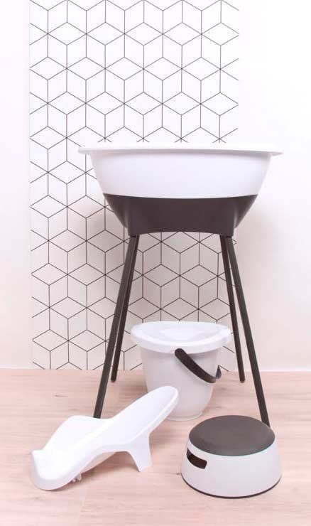 Bañera bebé básica