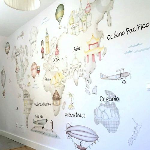 Murales a medida