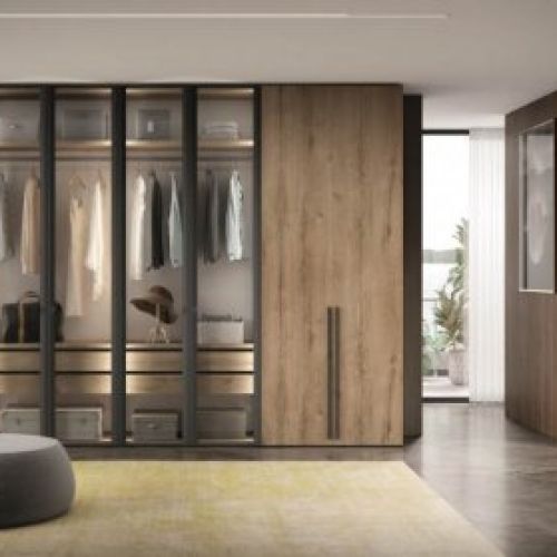 Armarios estándar y a medida