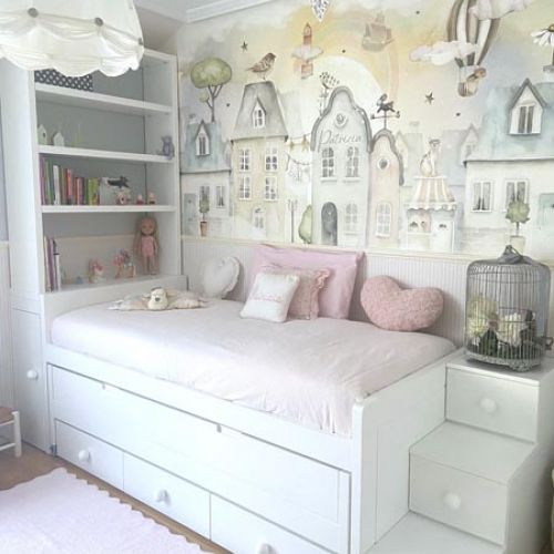 Dormitorio infantil