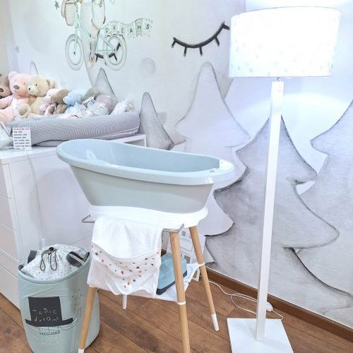 Bañera bebé ergonómica